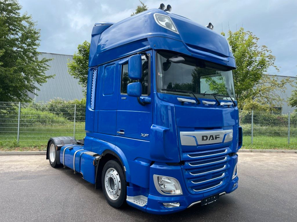 DAF FT XF 530 SSC LD - شاحنة جرار: صور 2 DAF FT XF 530 SSC LD - شاحنة جرار: صور 2