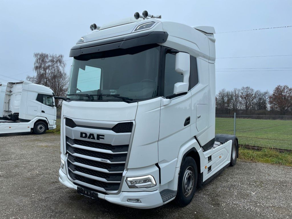 DAF FT XG 480 - شاحنة جرار: صور 2 DAF FT XG 480 - شاحنة جرار: صور 2