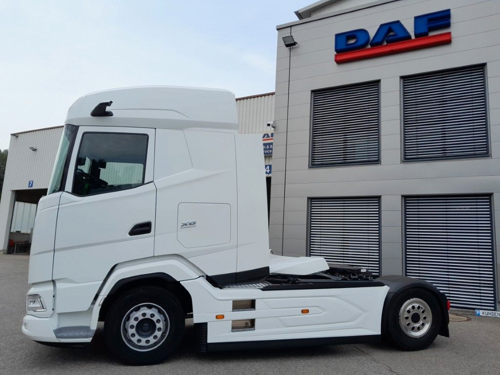 DAF FT XG 480 - شاحنة جرار: صور 4 DAF FT XG 480 - شاحنة جرار: صور 4