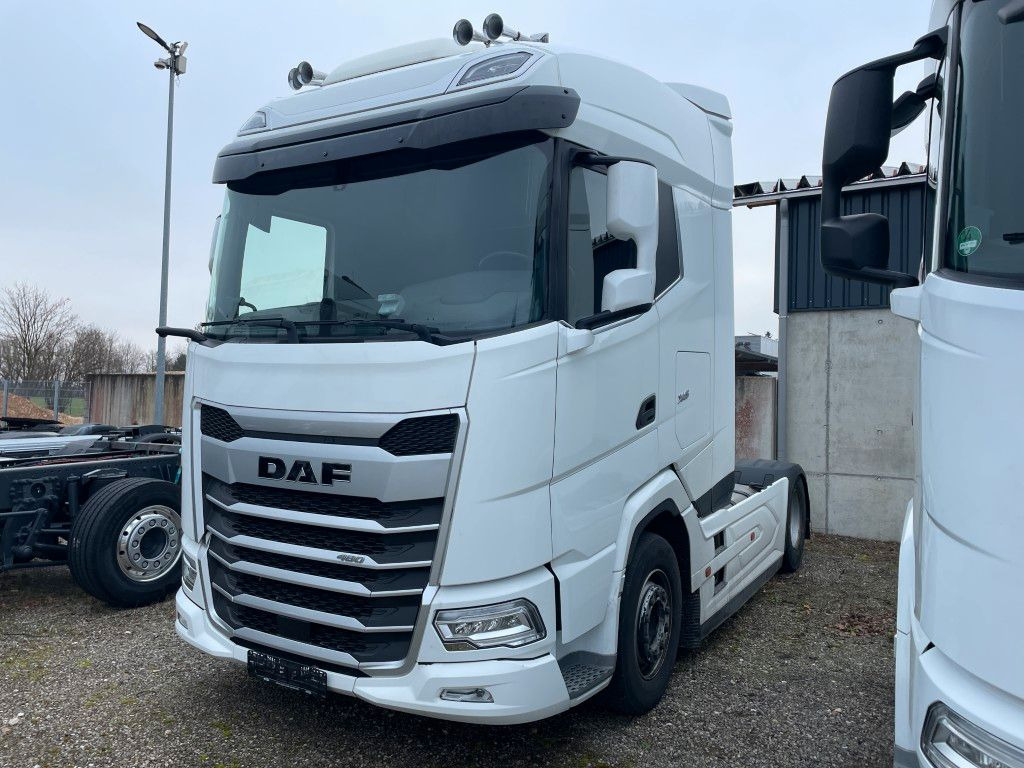 DAF FT XG 480 - شاحنة جرار: صور 1 DAF FT XG 480 - شاحنة جرار: صور 1