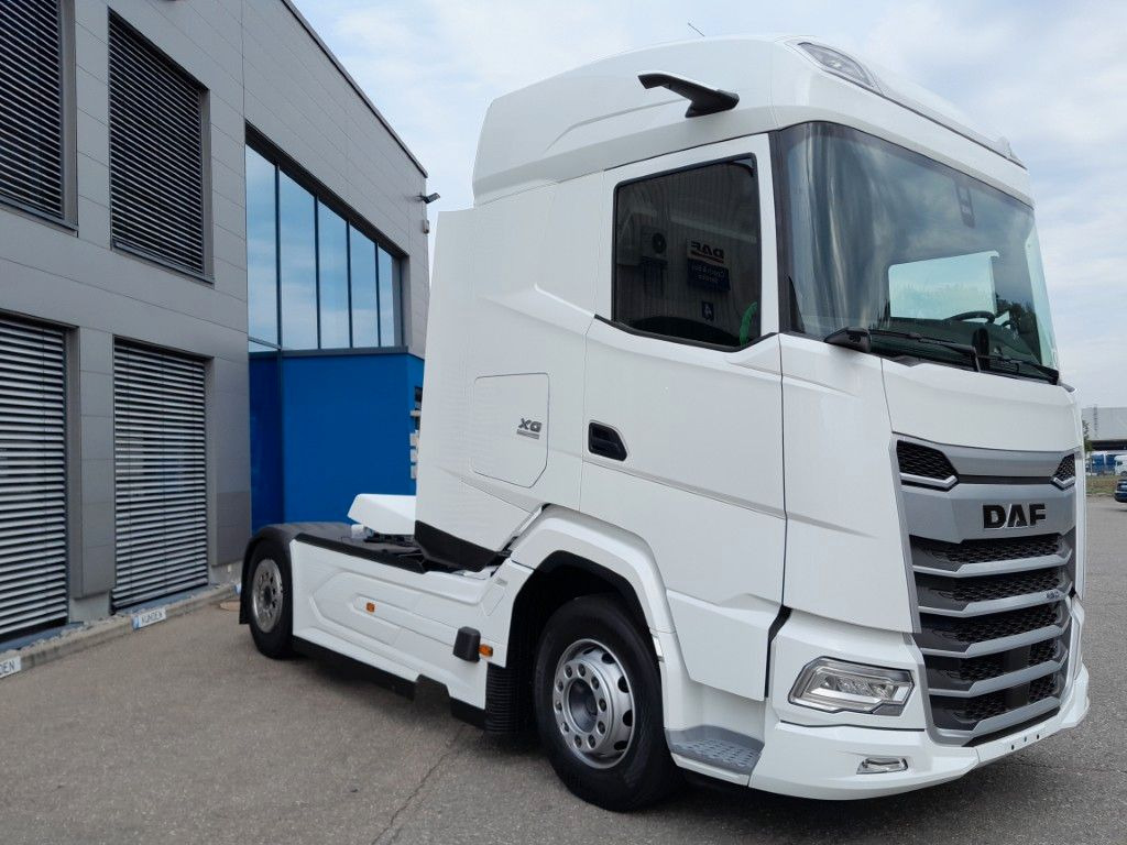 DAF FT XG 480 - شاحنة جرار: صور 2 DAF FT XG 480 - شاحنة جرار: صور 2