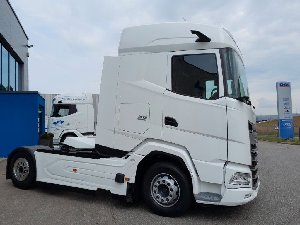 DAF FT XG 480 - شاحنة جرار: صور 5 DAF FT XG 480 - شاحنة جرار: صور 5