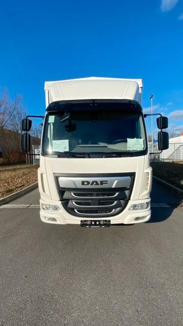 DAF LF 210 7,49t Pritsche Plane LBW - الشاحنات الصغيرة ستائر: صور 5 DAF LF 210 7,49t Pritsche Plane LBW - الشاحنات الصغيرة ستائر: صور 5