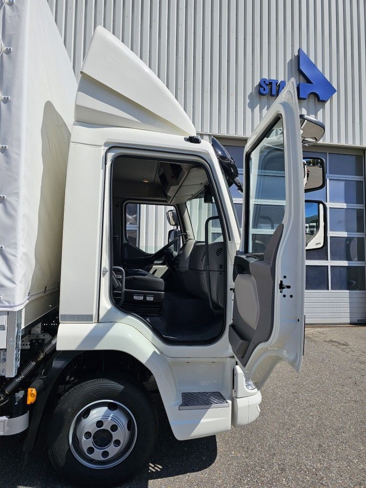 DAF LF 210 7,49t Spier Pritsche-Plane LBW Tageszulas DAF FA LF 210 08t Spier Pritsche mit LBW - شاحنة ستارة: صور 4 DAF LF 210 7,49t Spier Pritsche-Plane LBW Tageszulas DAF FA LF 210 08t Spier Pritsche mit LBW - شاحنة ستارة: صور 4
