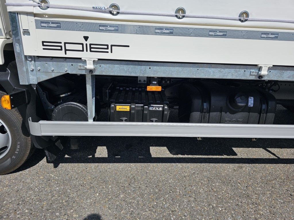 تأجير DAF LF 210 7,49t Spier Pritsche-Plane LBW Tageszulas DAF FA LF 210 08t Spier Pritsche mit LBW DAF LF 210 7,49t Spier Pritsche-Plane LBW Tageszulas DAF FA LF 210 08t Spier Pritsche mit LBW: صور 6