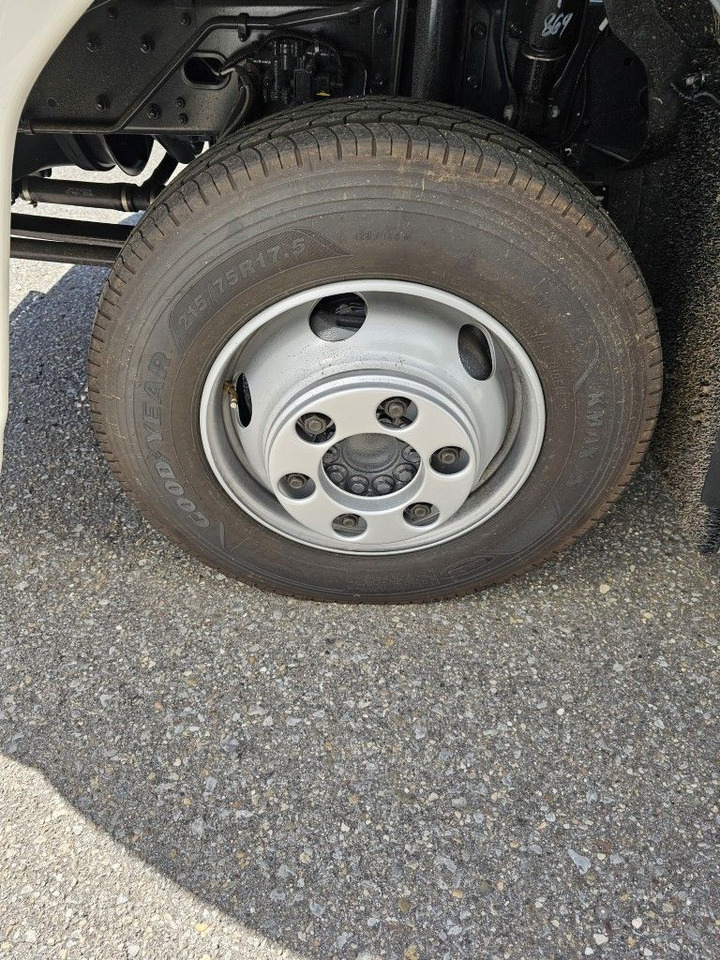 تأجير DAF LF 210 7,49t Spier Pritsche-Plane LBW Tageszulas DAF FA LF 210 08t Spier Pritsche mit LBW DAF LF 210 7,49t Spier Pritsche-Plane LBW Tageszulas DAF FA LF 210 08t Spier Pritsche mit LBW: صور 19