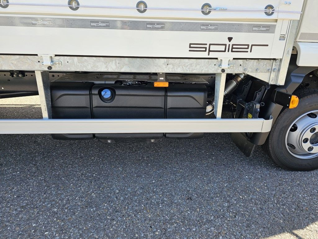 تأجير DAF LF 210 7,49t Spier Pritsche-Plane LBW Tageszulas DAF FA LF 210 08t Spier Pritsche mit LBW DAF LF 210 7,49t Spier Pritsche-Plane LBW Tageszulas DAF FA LF 210 08t Spier Pritsche mit LBW: صور 8