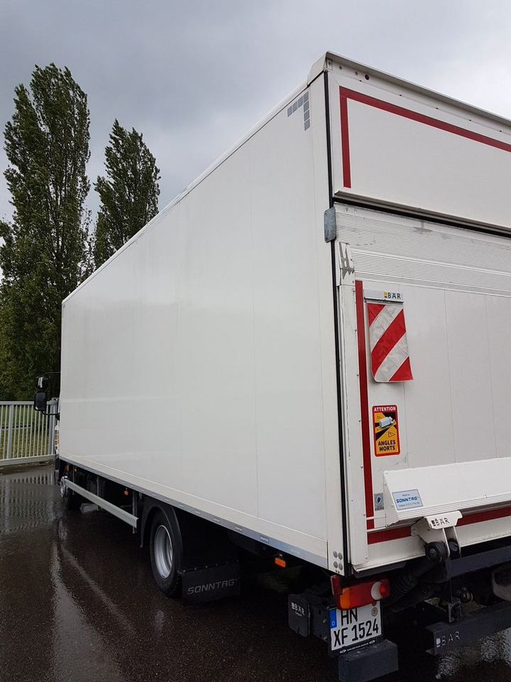 DAF LF 260 FA 12t Koffer - بصندوق مغلق شاحنة: صور 5 DAF LF 260 FA 12t Koffer - بصندوق مغلق شاحنة: صور 5