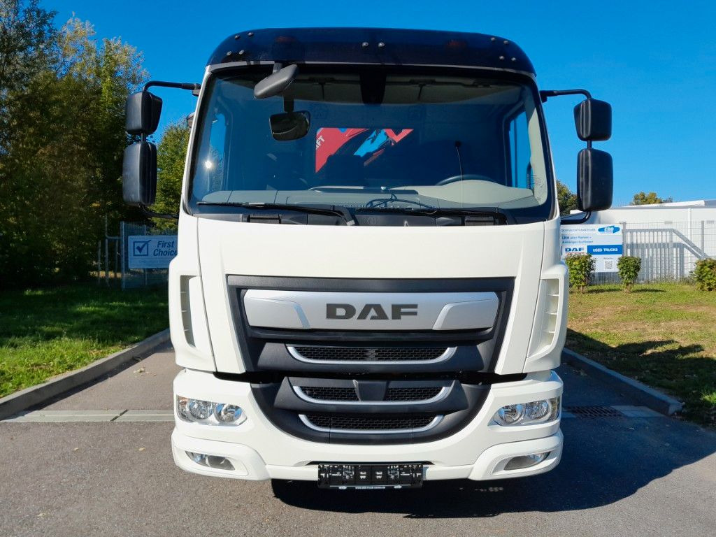 DAF LF 290 16t Meiller Krankipper Tageszulassung DAF LF 290 16t Meiller Krankipper Tageszulassung - قلابات, شاحنة كرين: صور 4 DAF LF 290 16t Meiller Krankipper Tageszulassung DAF LF 290 16t Meiller Krankipper Tageszulassung - قلابات, شاحنة كرين: صور 4