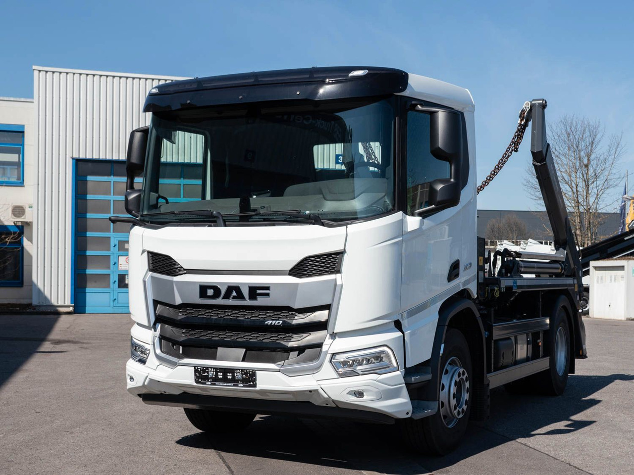DAF XD 410 FA Meiller Absetzkipper DAF XD 410 FA Meiller Absetzkipper - شاحنات قابلة للفك شاحنة: صور 1 DAF XD 410 FA Meiller Absetzkipper DAF XD 410 FA Meiller Absetzkipper - شاحنات قابلة للفك شاحنة: صور 1