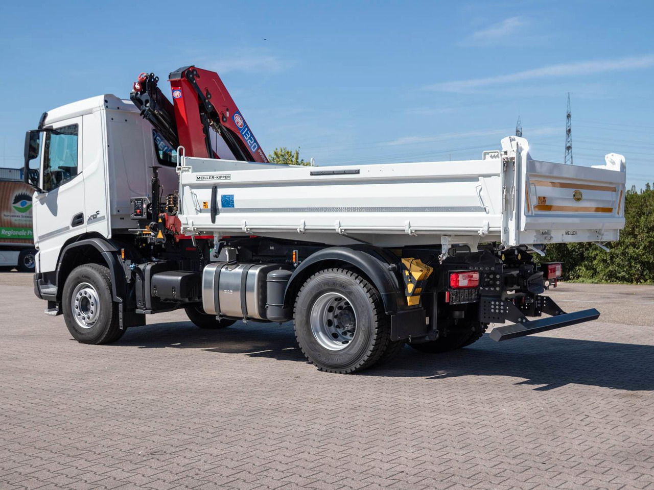 DAF XDC 370 FA Meiller Krankipper HMF DAF XDC 370 FA Meiller Krankipper HMF - قلابات: صور 5 DAF XDC 370 FA Meiller Krankipper HMF DAF XDC 370 FA Meiller Krankipper HMF - قلابات: صور 5