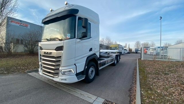DAF XF 480 FAN Abroller VDL DAF XF 480 FAN Abroller VDL - شاحنة ذات الخطاف: صور 4 DAF XF 480 FAN Abroller VDL DAF XF 480 FAN Abroller VDL - شاحنة ذات الخطاف: صور 4