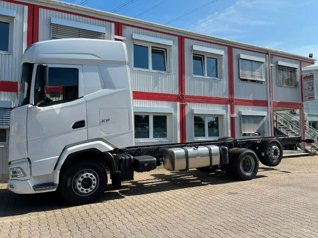 DAF XG 480 FAN - الشاسيه شاحنة: صور 4 DAF XG 480 FAN - الشاسيه شاحنة: صور 4