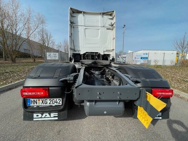DAF XG 480 FT DAF XG 480 FT - شاحنة جرار: صور 4 DAF XG 480 FT DAF XG 480 FT - شاحنة جرار: صور 4