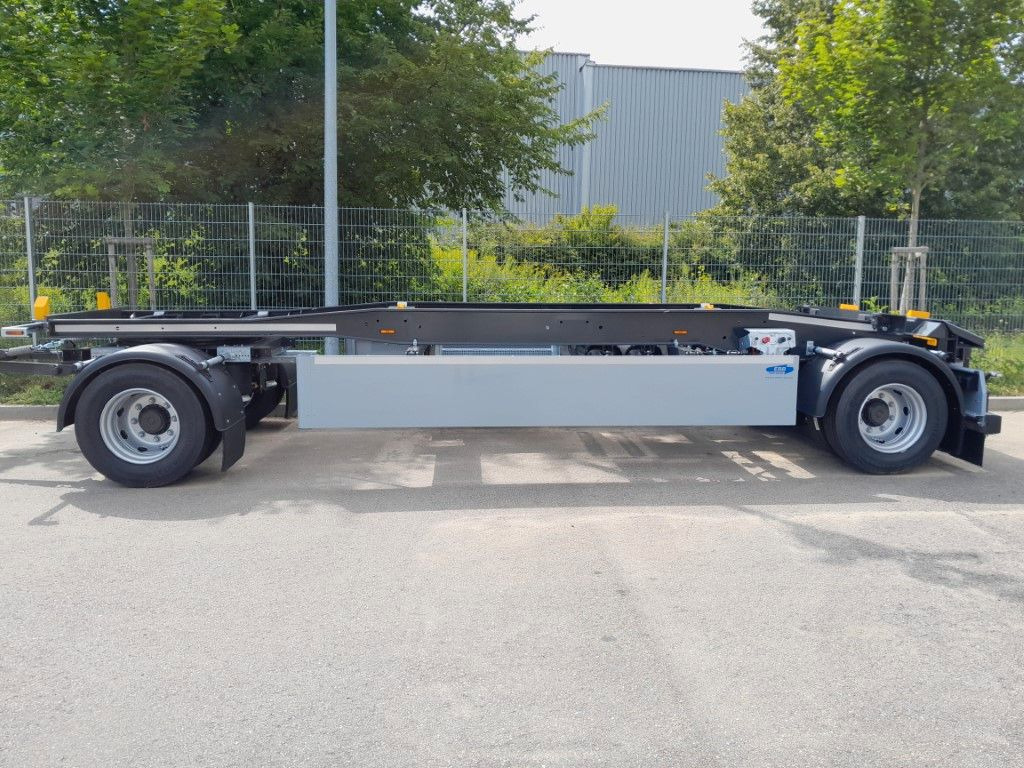 Schlittenanhänger 20 S - مقطورة هوك ليفت/ لود لوجر: صور 4 Schlittenanhänger 20 S - مقطورة هوك ليفت/ لود لوجر: صور 4