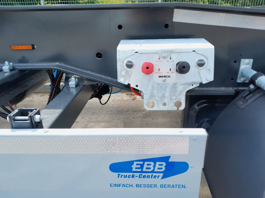 Schlittenanhänger 20 S - مقطورة هوك ليفت/ لود لوجر: صور 5 Schlittenanhänger 20 S - مقطورة هوك ليفت/ لود لوجر: صور 5