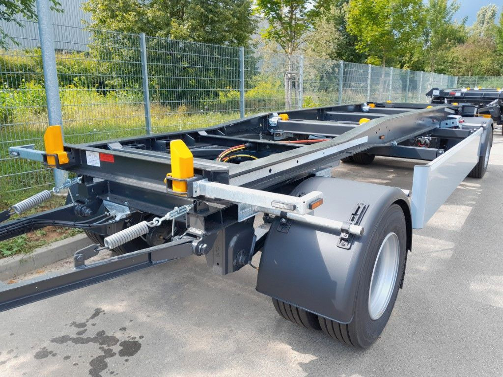 Schlittenanhänger 20 S - مقطورة هوك ليفت/ لود لوجر: صور 3 Schlittenanhänger 20 S - مقطورة هوك ليفت/ لود لوجر: صور 3