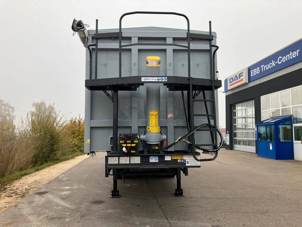 Stas agroSTAR 51,8 Kippsattelauflieger Stas agroSTAR 51,8 Kippsattelauflieger - قلابة نصف مقطورة: صور 3 Stas agroSTAR 51,8 Kippsattelauflieger Stas agroSTAR 51,8 Kippsattelauflieger - قلابة نصف مقطورة: صور 3