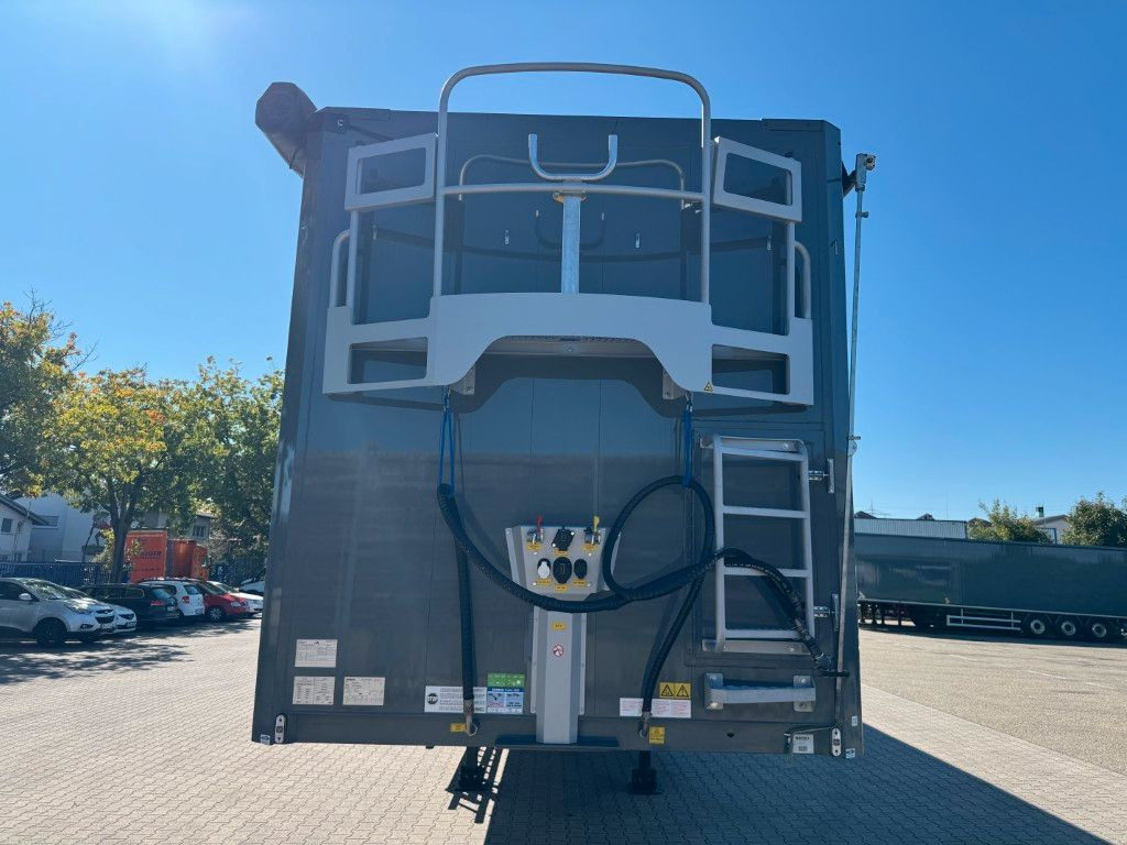 Stas bioSTAR 91,3 cbm - أرضية المشي نصف مقطورة: صور 4 Stas bioSTAR 91,3 cbm - أرضية المشي نصف مقطورة: صور 4