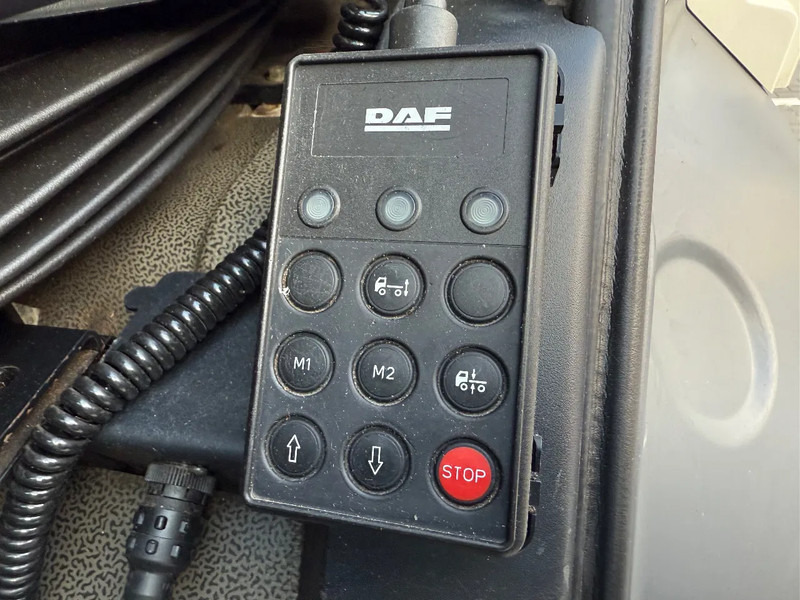 مبردة شاحنة DAF CF 290 2015 euro 6 only 600.000 km: صور 19