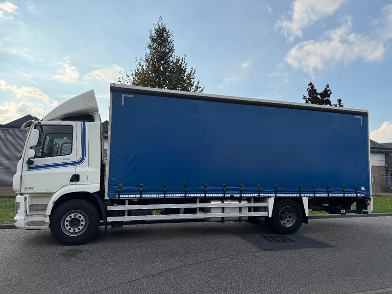 DAF CF 290 2016 - بصندوق مغلق شاحنة: صور 5 DAF CF 290 2016 - بصندوق مغلق شاحنة: صور 5