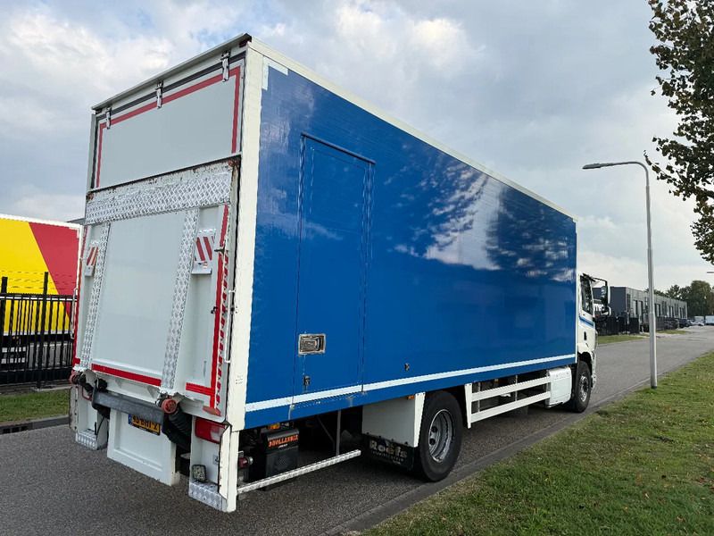 DAF CF 290 2016 - بصندوق مغلق شاحنة: صور 3 DAF CF 290 2016 - بصندوق مغلق شاحنة: صور 3
