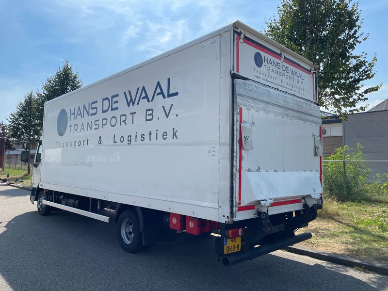 DAF LF 180 8-2016 - بصندوق مغلق شاحنة: صور 4 DAF LF 180 8-2016 - بصندوق مغلق شاحنة: صور 4