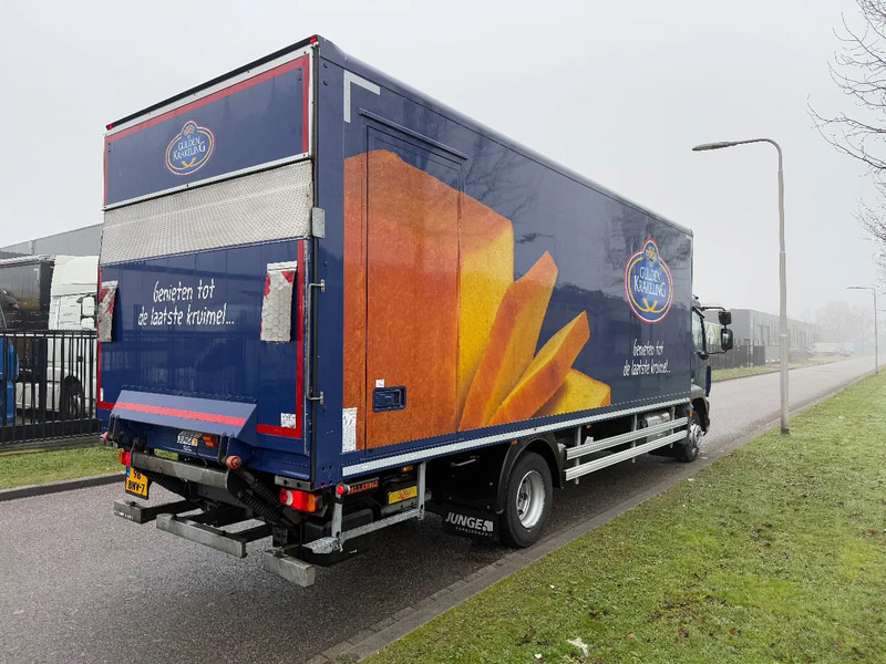 DAF LF 210 11.990 kg 10-2019 bj - بصندوق مغلق شاحنة: صور 4 DAF LF 210 11.990 kg 10-2019 bj - بصندوق مغلق شاحنة: صور 4