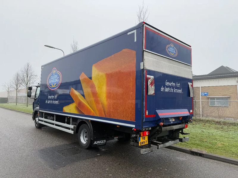 DAF LF 210 11.990 kg 10-2019 bj - بصندوق مغلق شاحنة: صور 3 DAF LF 210 11.990 kg 10-2019 bj - بصندوق مغلق شاحنة: صور 3