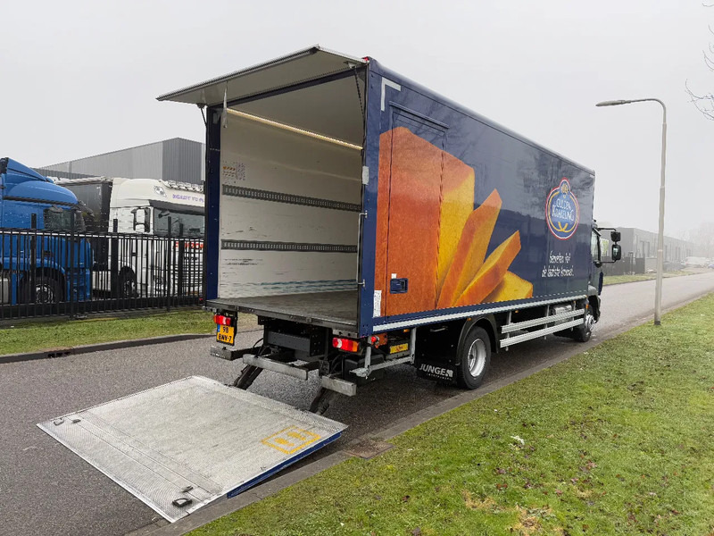 DAF LF 210 11.990 kg 10-2019 bj - بصندوق مغلق شاحنة: صور 5 DAF LF 210 11.990 kg 10-2019 bj - بصندوق مغلق شاحنة: صور 5