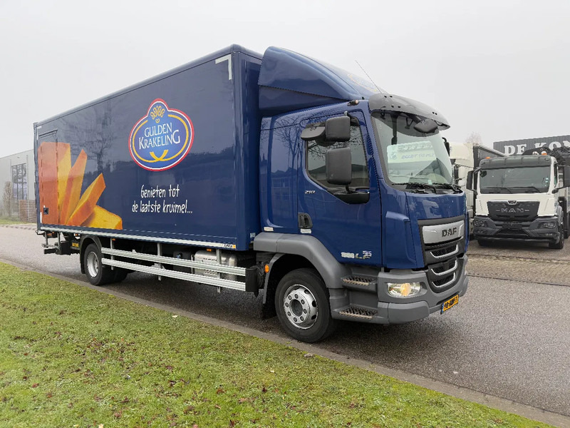 DAF LF 210 11.990 kg 10-2019 bj - بصندوق مغلق شاحنة: صور 2 DAF LF 210 11.990 kg 10-2019 bj - بصندوق مغلق شاحنة: صور 2