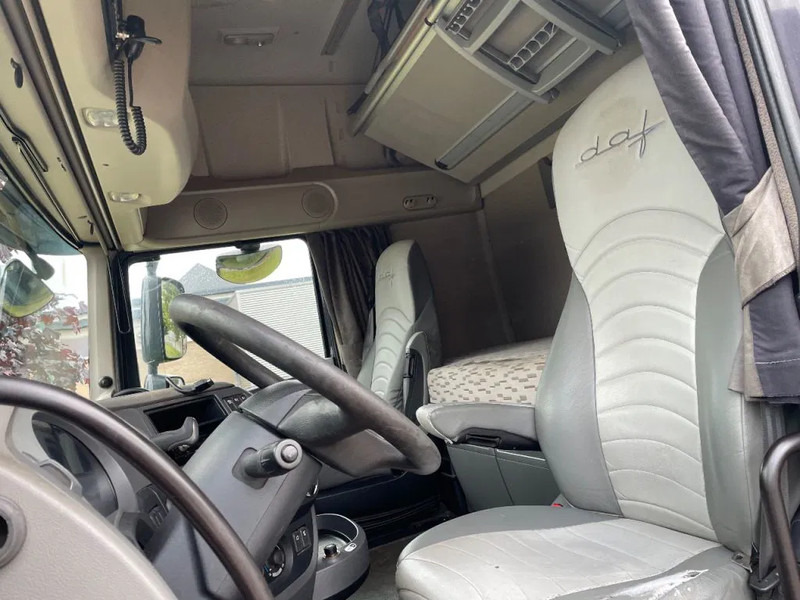 شاحنة نقل المواشي شاحنة DAF XF 460 2017 berdex 3 lagen varkens: صور 11