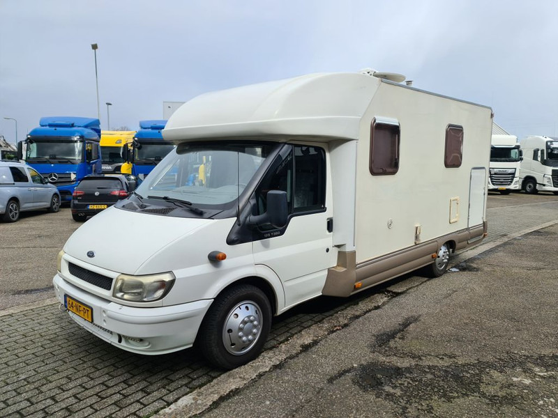 Ford CAMPER FORD RIMOR SPA - موتر هوم شبه متكامل: صور 1 Ford CAMPER FORD RIMOR SPA - موتر هوم شبه متكامل: صور 1