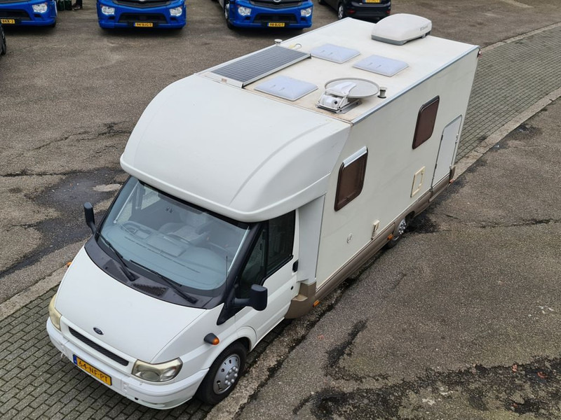 Ford CAMPER FORD RIMOR SPA - موتر هوم شبه متكامل: صور 3 Ford CAMPER FORD RIMOR SPA - موتر هوم شبه متكامل: صور 3