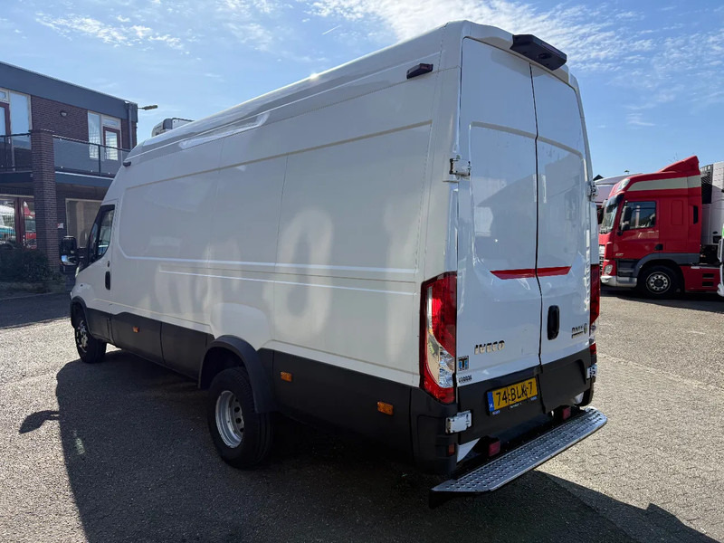 Iveco Daily 70 70c180 - الشاحنات الصغيرة المبردة: صور 3 Iveco Daily 70 70c180 - الشاحنات الصغيرة المبردة: صور 3