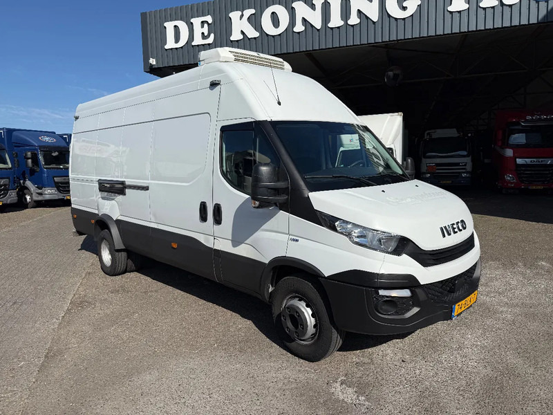 Iveco Daily 70 70c180 - الشاحنات الصغيرة المبردة: صور 1 Iveco Daily 70 70c180 - الشاحنات الصغيرة المبردة: صور 1