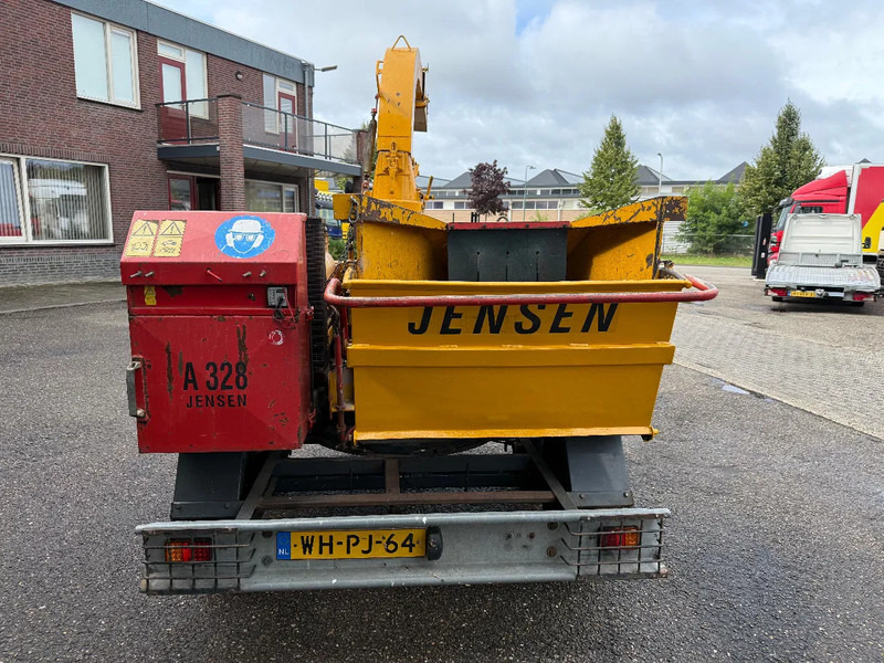 Jensen A 328 DI - ماكينة تقطيع الأغصان: صور 4 Jensen A 328 DI - ماكينة تقطيع الأغصان: صور 4