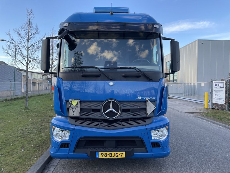 Mercedes-Benz Actros 1940 euro 6 ! 3-2017 - شاحنة جرار: صور 3 Mercedes-Benz Actros 1940 euro 6 ! 3-2017 - شاحنة جرار: صور 3