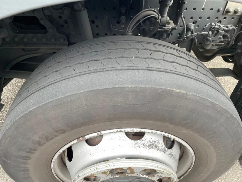 شاحنات الحاويات/ جسم علوي قابل للتغيير شاحنة Mercedes-Benz Antos 1927 2016 renova wissellaadbak systeem: صور 17