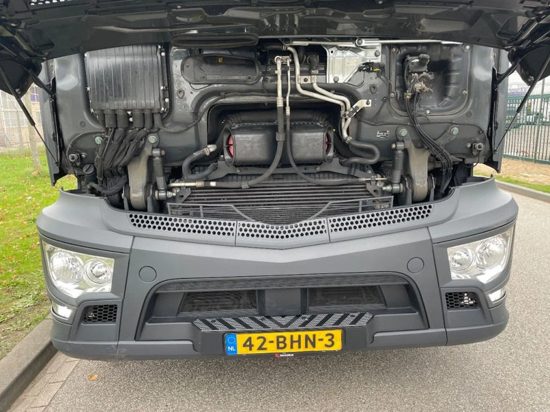 شاحنات الحاويات/ جسم علوي قابل للتغيير شاحنة Mercedes-Benz Antos 1927 2016 renova wissellaadbak systeem: صور 18