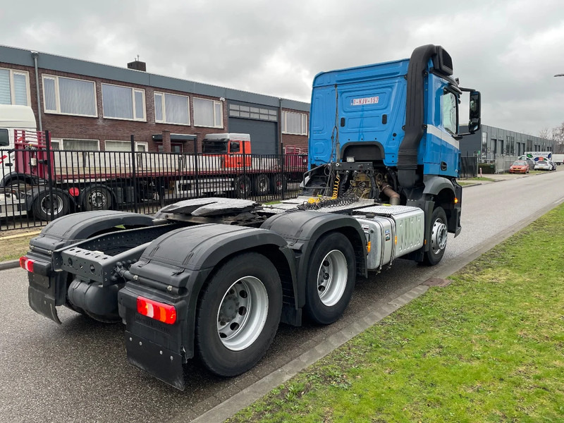 Mercedes-Benz Arocs 2651 6X4 2020 ONLY 250.000 km - شاحنة جرار: صور 3 Mercedes-Benz Arocs 2651 6X4 2020 ONLY 250.000 km - شاحنة جرار: صور 3