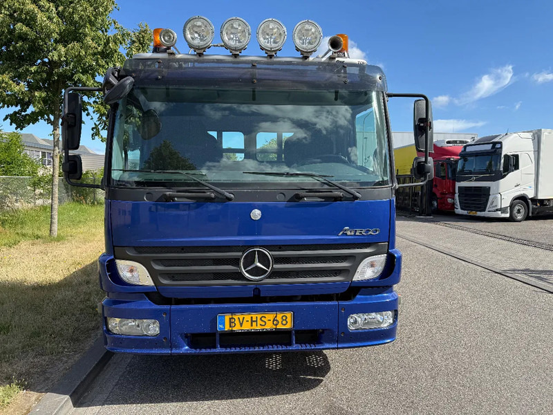 Mercedes-Benz Atego 1224 V 6 !2008 euro 5 only 302.000 km - شاحنات مسطحة: صور 3 Mercedes-Benz Atego 1224 V 6 !2008 euro 5 only 302.000 km - شاحنات مسطحة: صور 3