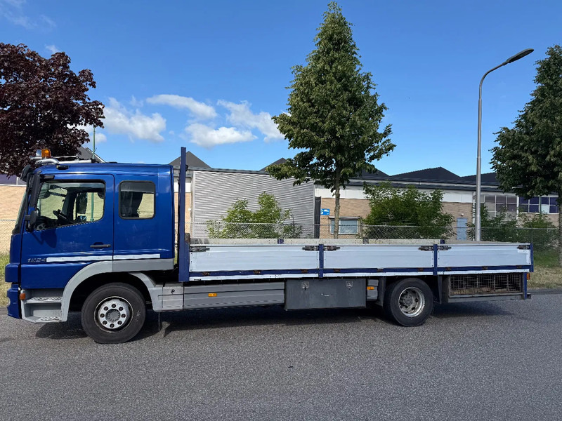 Mercedes-Benz Atego 1224 V 6 !2008 euro 5 only 302.000 km - شاحنات مسطحة: صور 5 Mercedes-Benz Atego 1224 V 6 !2008 euro 5 only 302.000 km - شاحنات مسطحة: صور 5