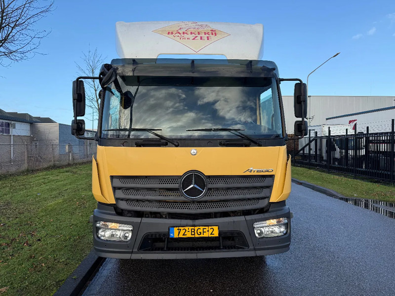 Mercedes-Benz Atego 1518 L 7-2015 - الشاسيه شاحنة: صور 3 Mercedes-Benz Atego 1518 L 7-2015 - الشاسيه شاحنة: صور 3