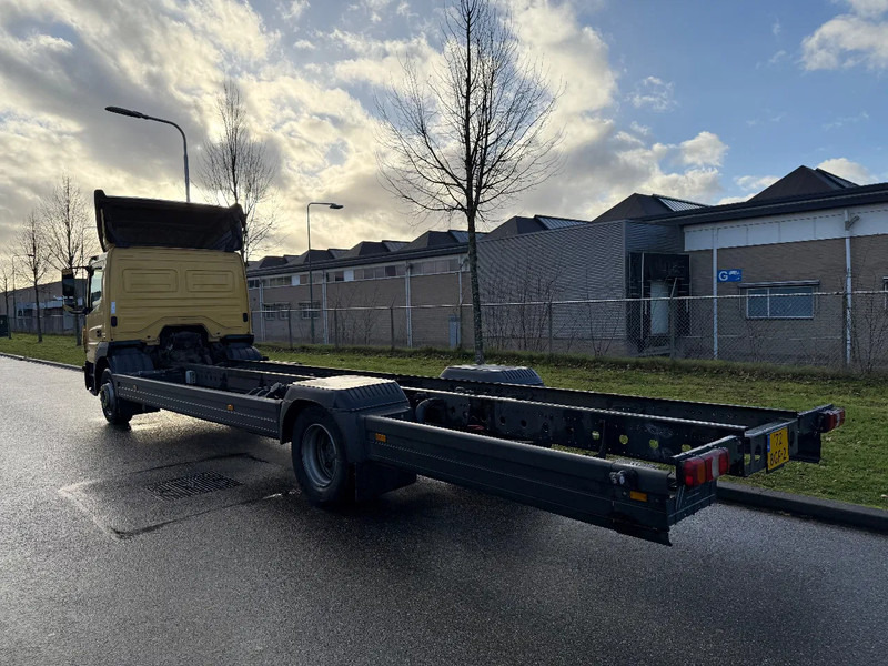Mercedes-Benz Atego 1518 L 7-2015 - الشاسيه شاحنة: صور 5 Mercedes-Benz Atego 1518 L 7-2015 - الشاسيه شاحنة: صور 5