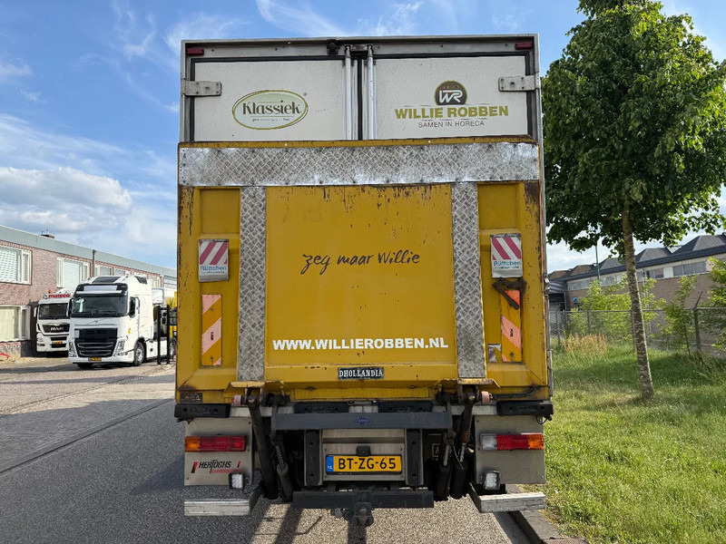 Mercedes-Benz Axor 1824 2008 euro 5 chereau + carrier 950 MT - مبردة شاحنة: صور 5 Mercedes-Benz Axor 1824 2008 euro 5 chereau + carrier 950 MT - مبردة شاحنة: صور 5