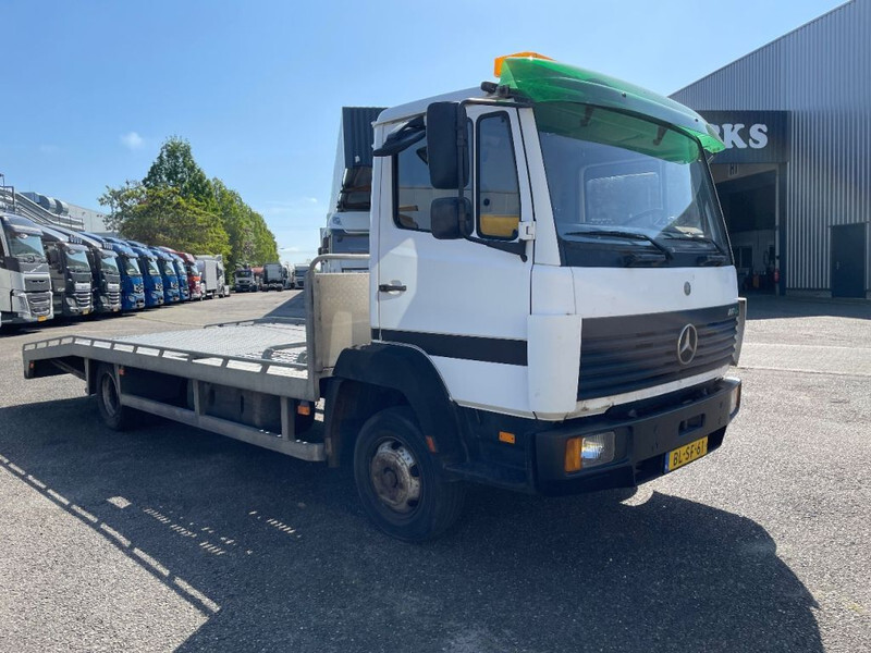 Mercedes-Benz Ecoliner 817 tijhof oprijwagen 1993 - شاحنة نقل سيارات شاحنة: صور 3 Mercedes-Benz Ecoliner 817 tijhof oprijwagen 1993 - شاحنة نقل سيارات شاحنة: صور 3