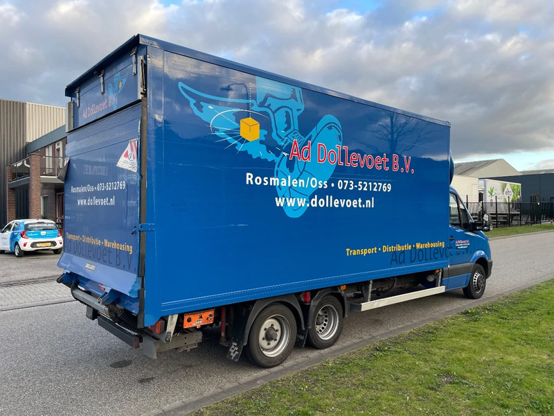 Mercedes-Benz Sprinter 516 cdi clixstar 2014 - الشاحنات الصغيرة صندوق مغلق: صور 3 Mercedes-Benz Sprinter 516 cdi clixstar 2014 - الشاحنات الصغيرة صندوق مغلق: صور 3