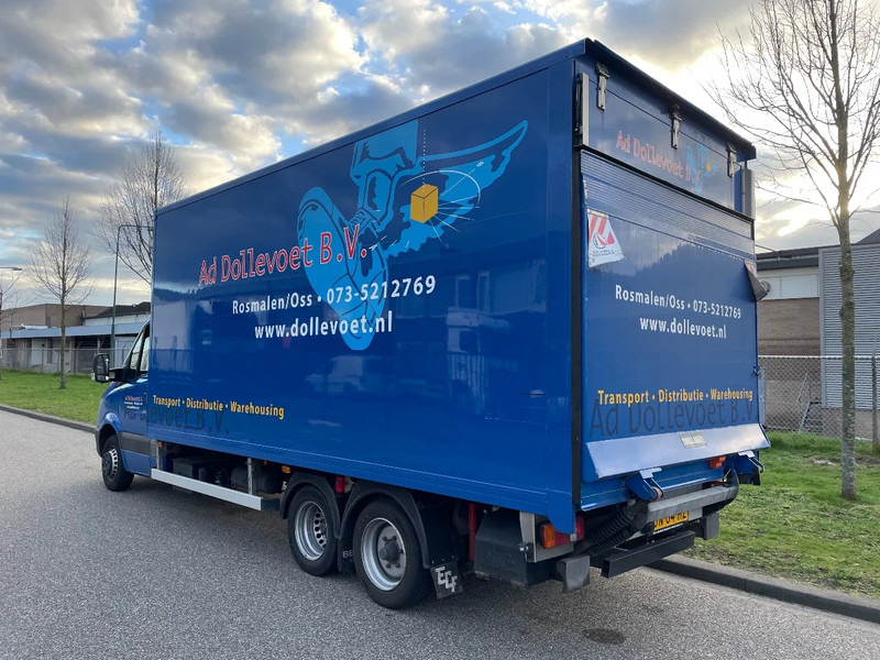 Mercedes-Benz Sprinter 516 cdi clixstar 2014 - الشاحنات الصغيرة صندوق مغلق: صور 4 Mercedes-Benz Sprinter 516 cdi clixstar 2014 - الشاحنات الصغيرة صندوق مغلق: صور 4