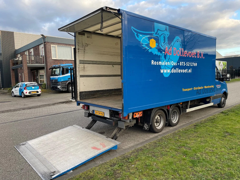 Mercedes-Benz Sprinter 516 cdi clixstar 2014 - الشاحنات الصغيرة صندوق مغلق: صور 5 Mercedes-Benz Sprinter 516 cdi clixstar 2014 - الشاحنات الصغيرة صندوق مغلق: صور 5